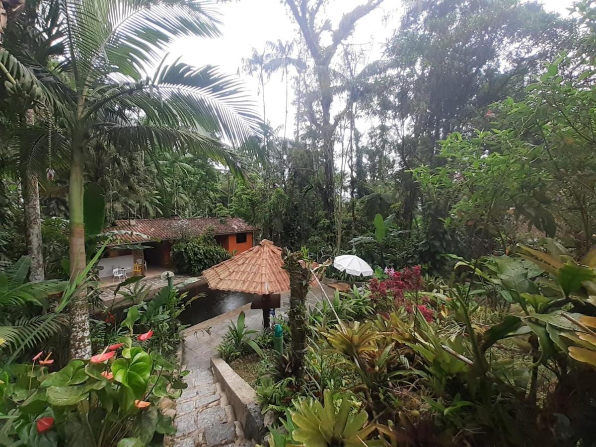 Apartamento Toca Da Onca Penedo  Exterior foto