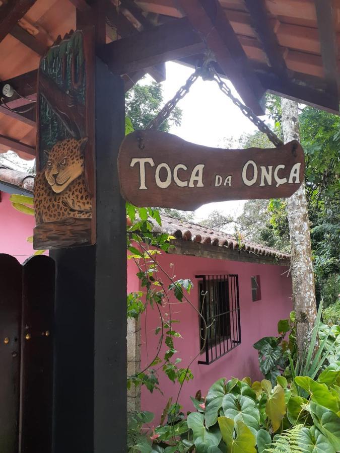 Apartamento Toca Da Onca Penedo  Exterior foto