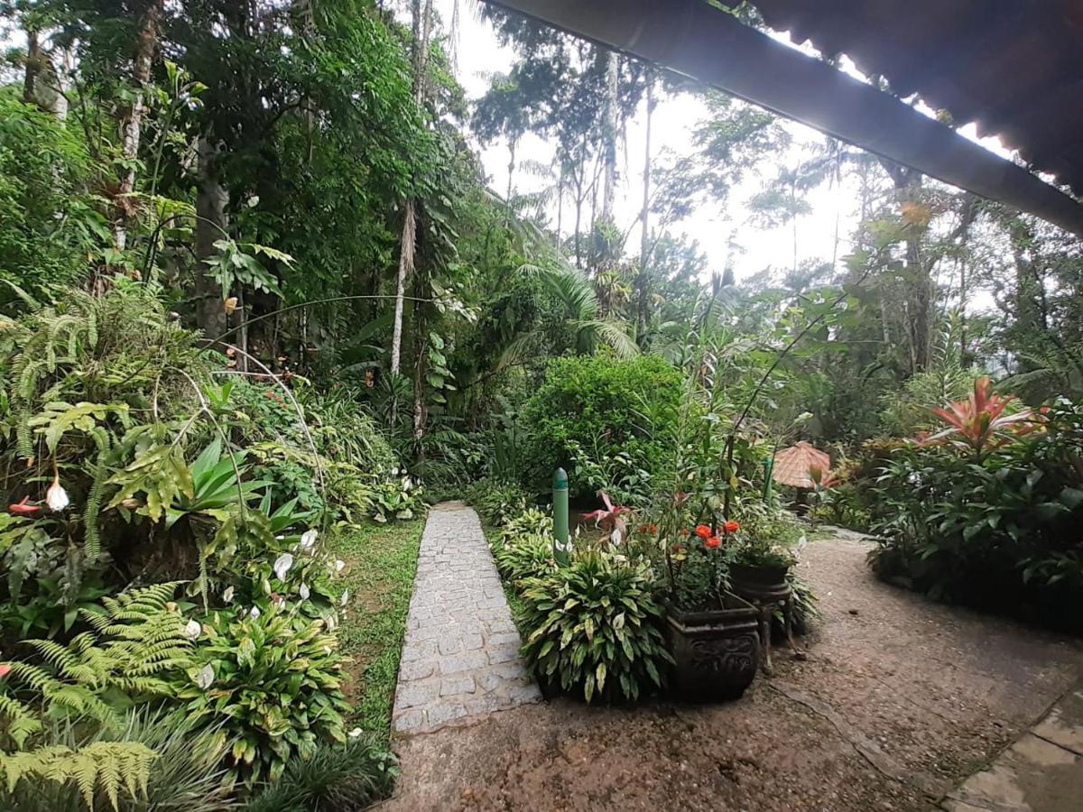 Apartamento Toca Da Onca Penedo  Exterior foto