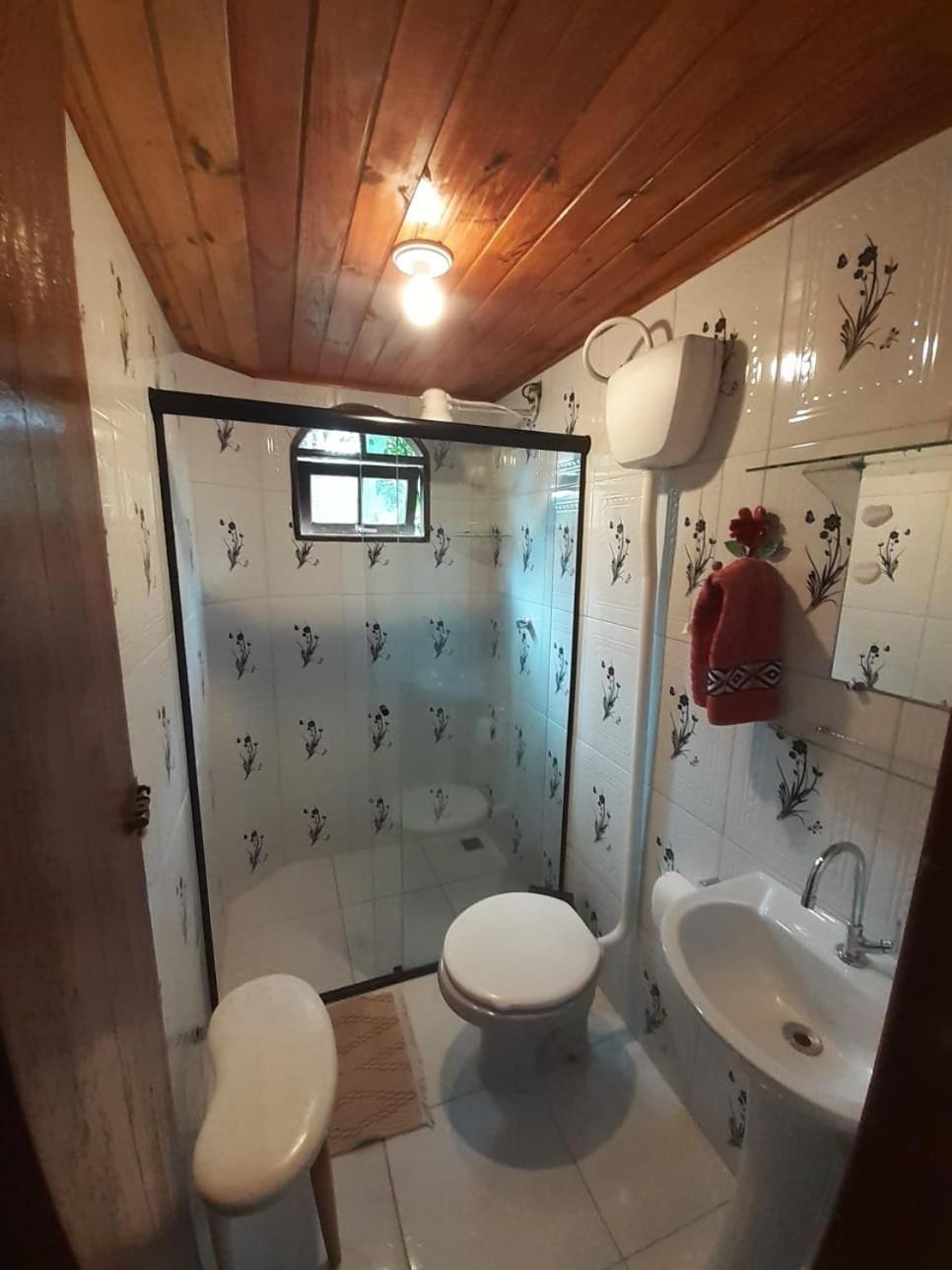 Apartamento Toca Da Onca Penedo  Habitación foto