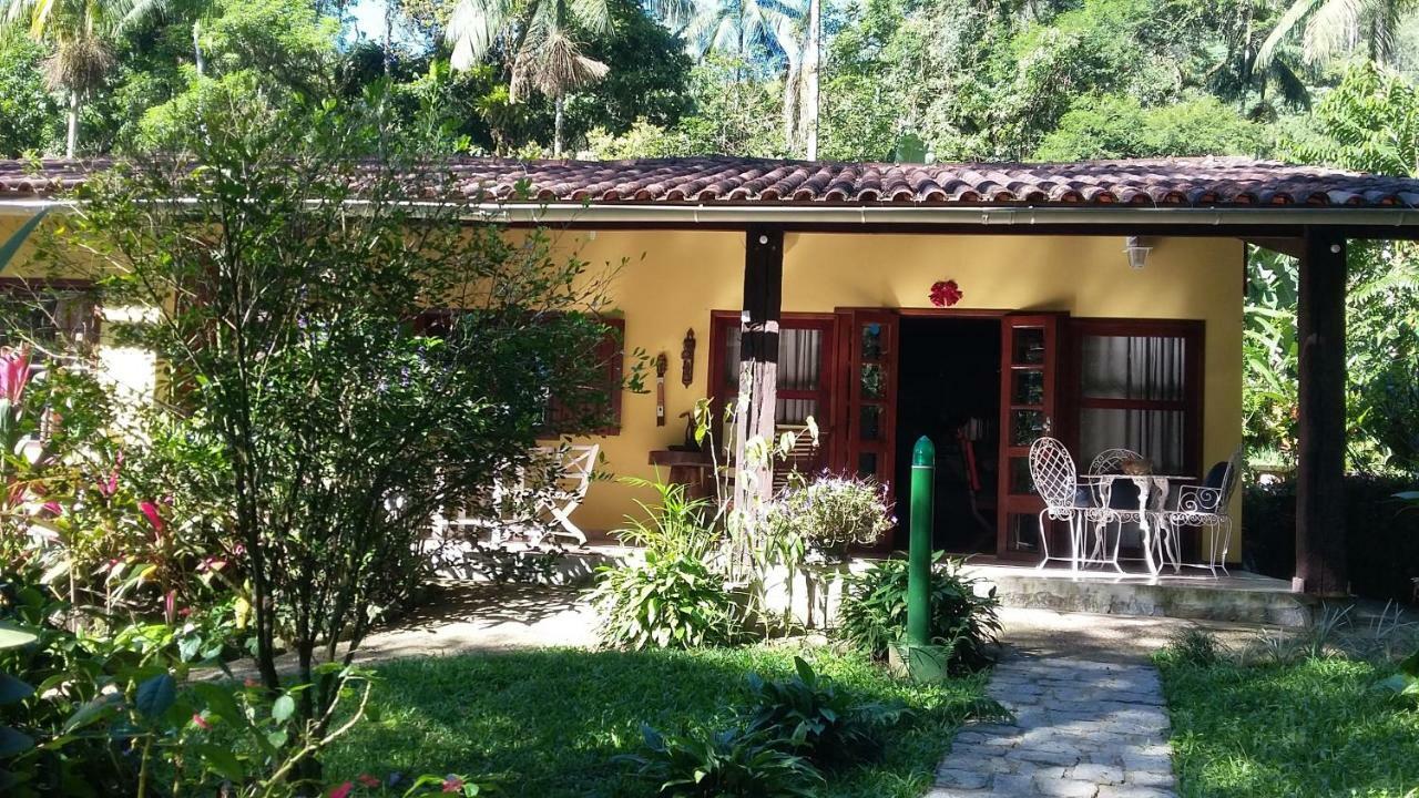 Apartamento Toca Da Onca Penedo  Exterior foto