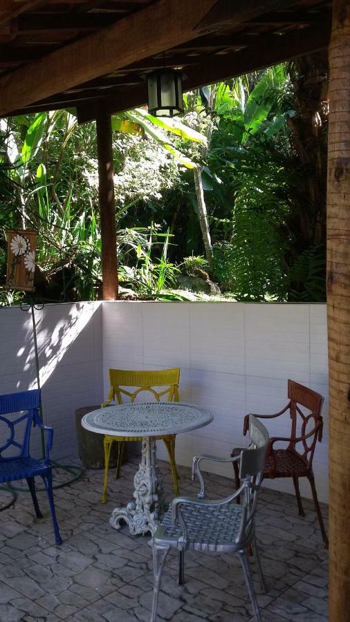 Apartamento Toca Da Onca Penedo  Exterior foto
