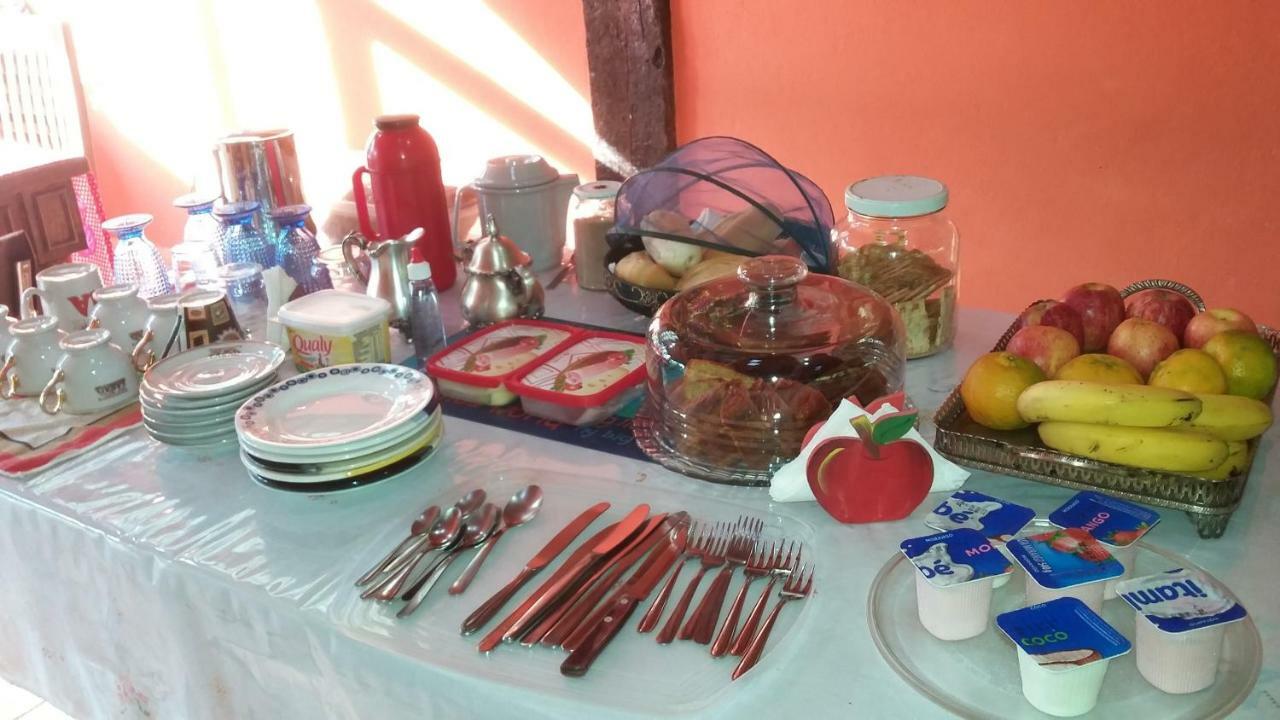 Apartamento Toca Da Onca Penedo  Exterior foto